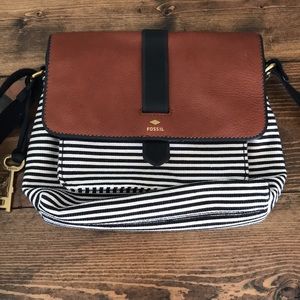 Fossil crossbody bag
